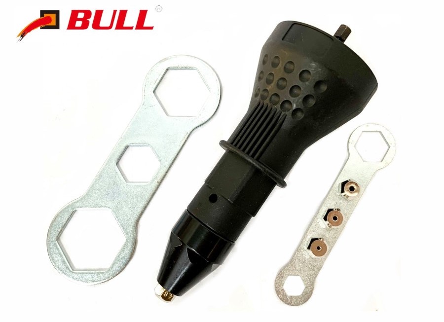 Adaptor bor menjadi rivet (sambungan bor menjadi tang rivet)