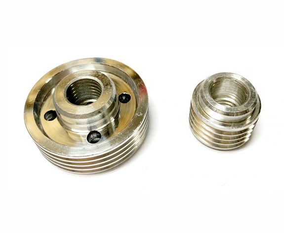 Poli pulley mesin planer